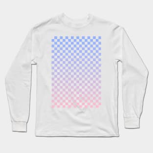 Sunset Grid Long Sleeve T-Shirt